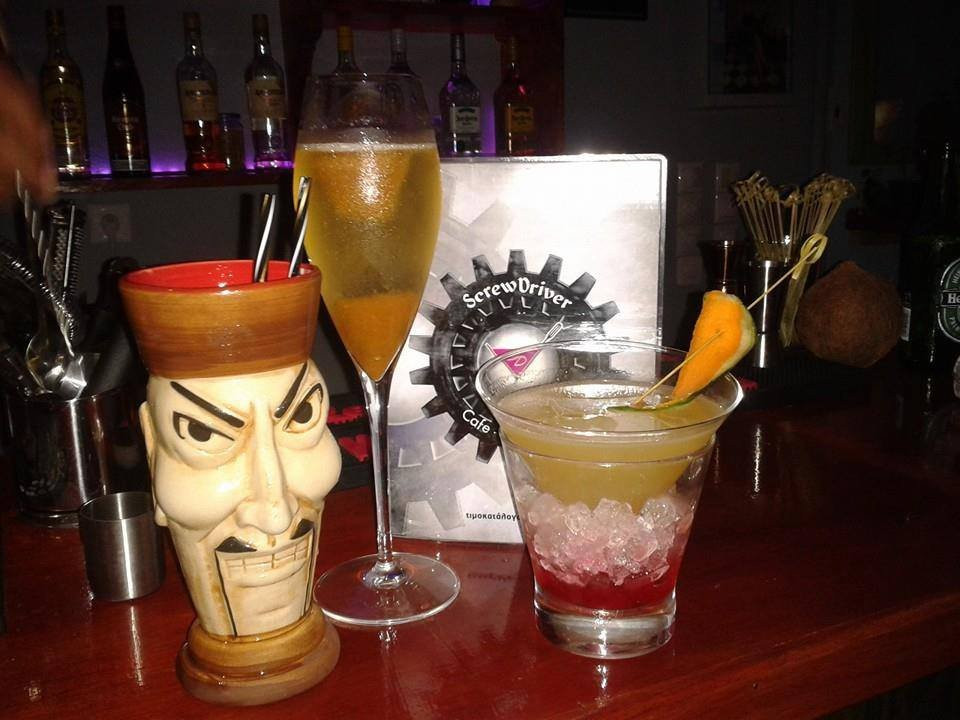 ScrewDriver Cafe-Cocktail bar景点图片
