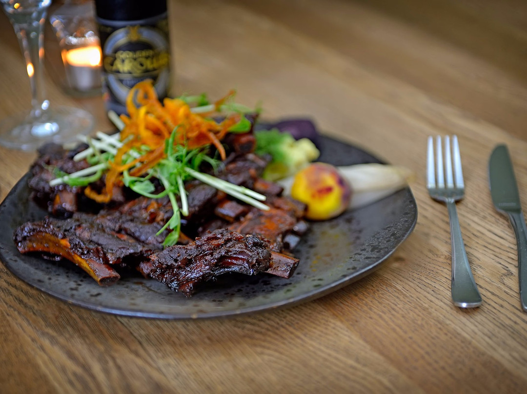 Core by Clare Smyth