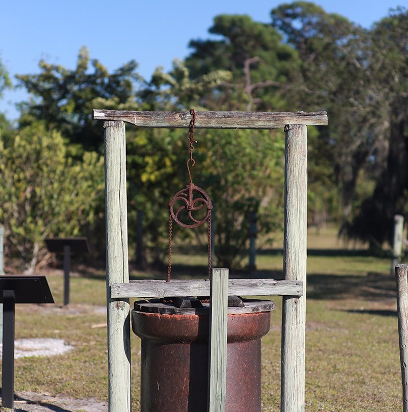 Immokalee Pioneer Museum at Roberts Ranch-Immokalee必去景点