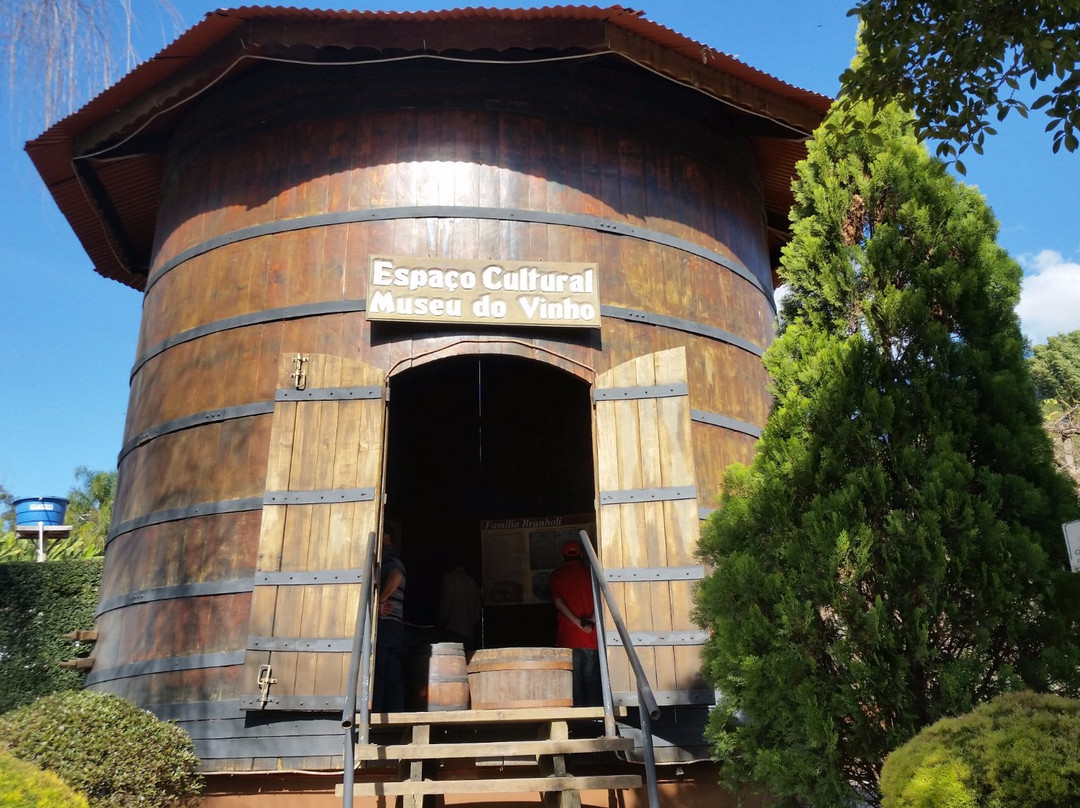 Espaco Cultural Museu do Vinho