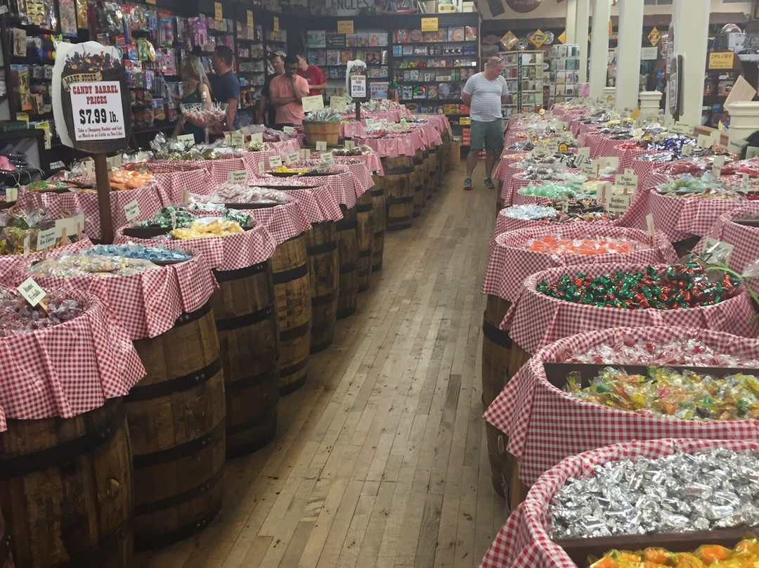 Mast General Store-哥伦比亚必去景点