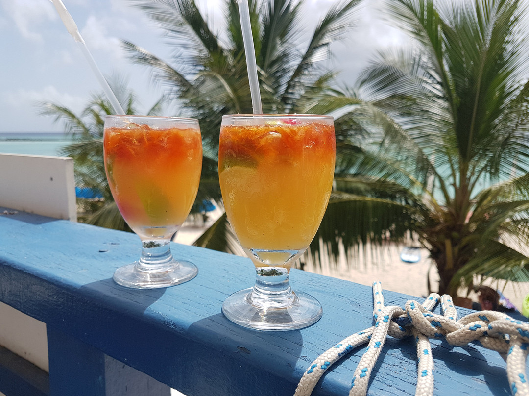 Garrison餐馆和美食-Dipper's Beach Bar