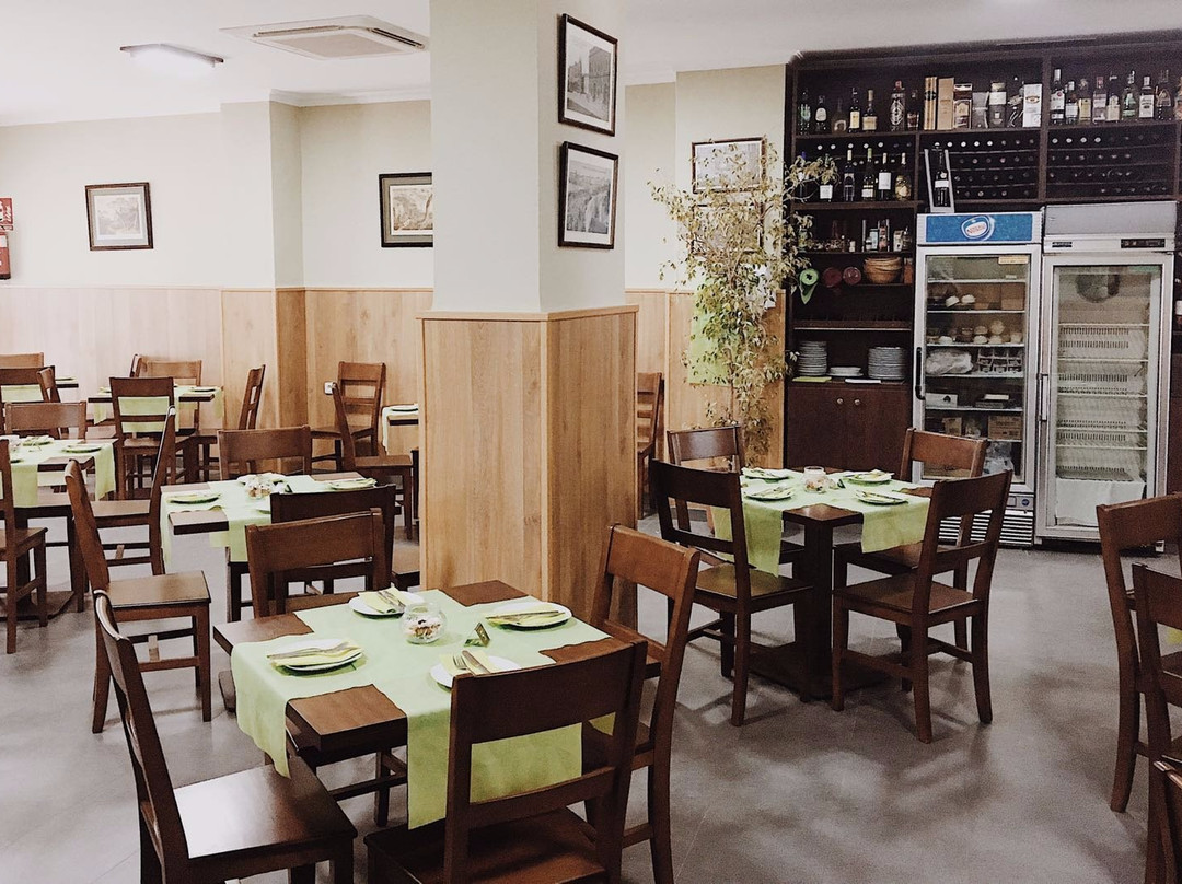 桑路卡拉马尤餐馆和美食-Pasaje Limones