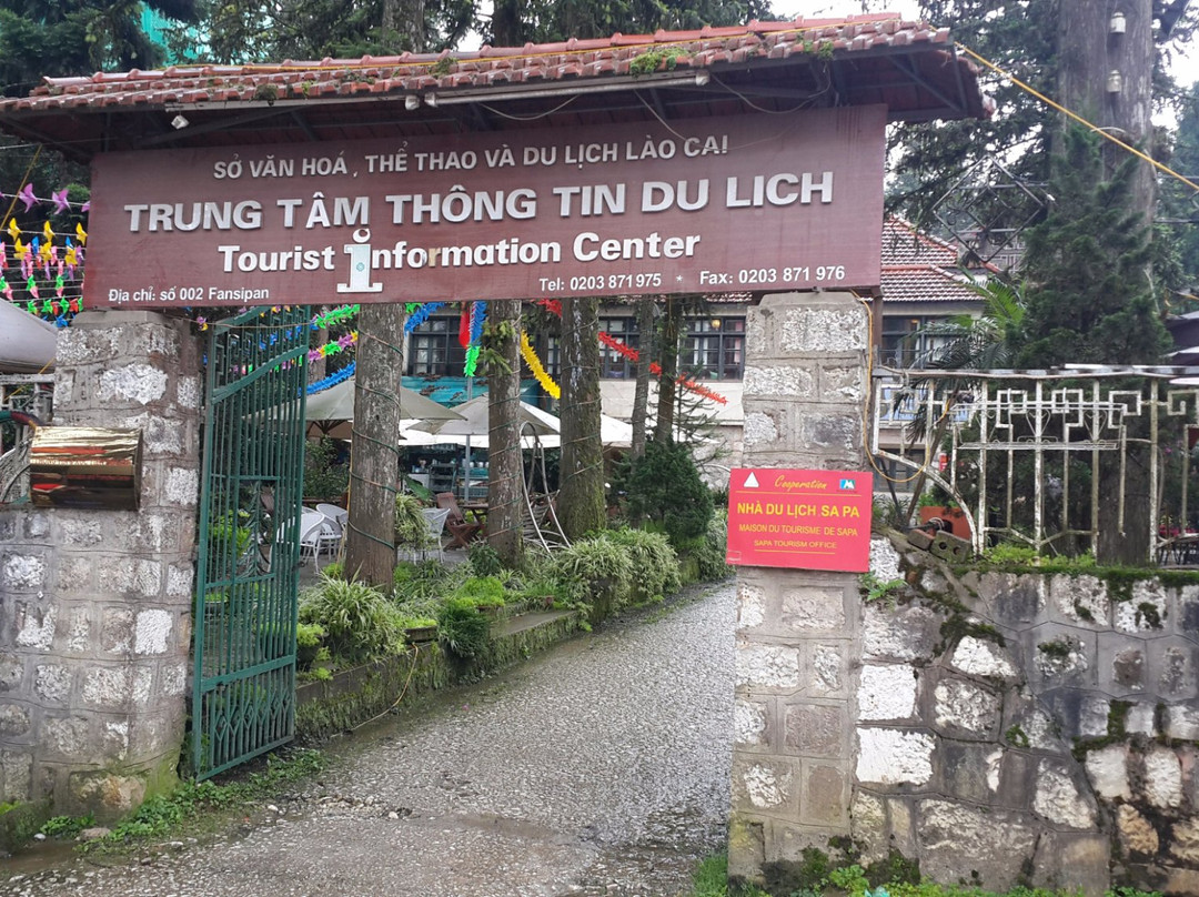 Sapa Tourist Information Center景点图片