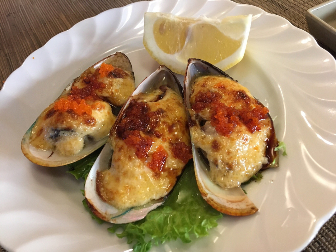 San Kai Japanese Restaurant