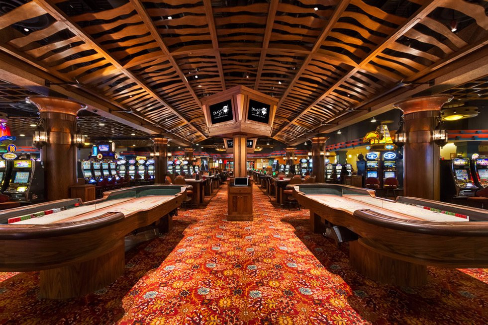 Diamond Jo Casino & Hotel景点图片