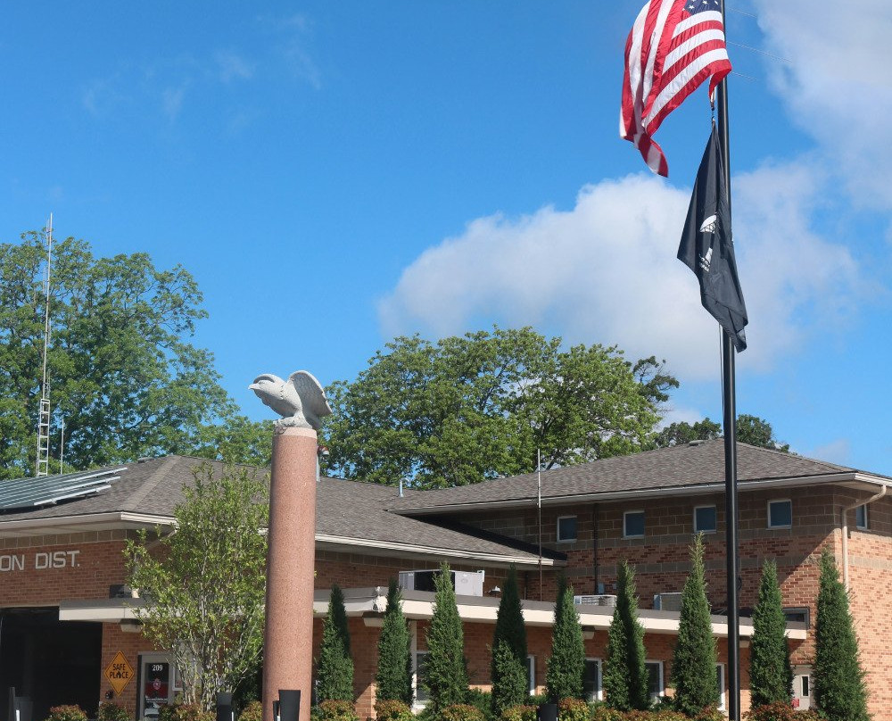 Vietnam Veterans Memorial-Wentzville必去景点