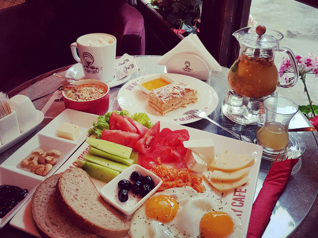 Glory Cafe