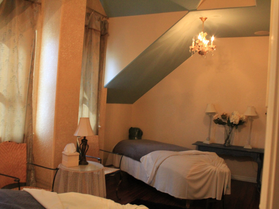 Parker Day Spa and Parker Med Spa-帕克必去景点