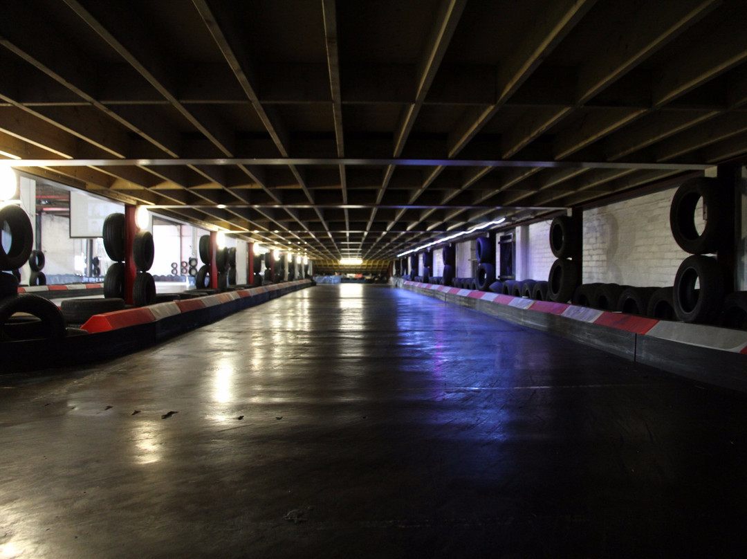 The Race Club Karting UK景点图片