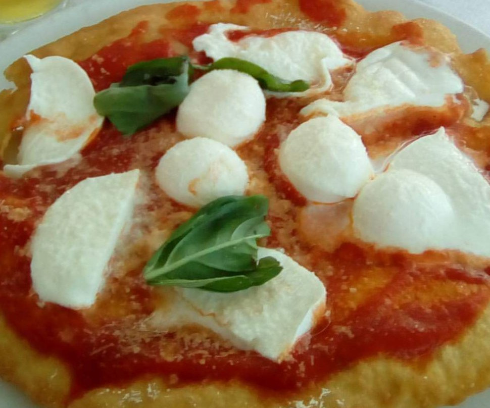Pizza Amalia da Cris