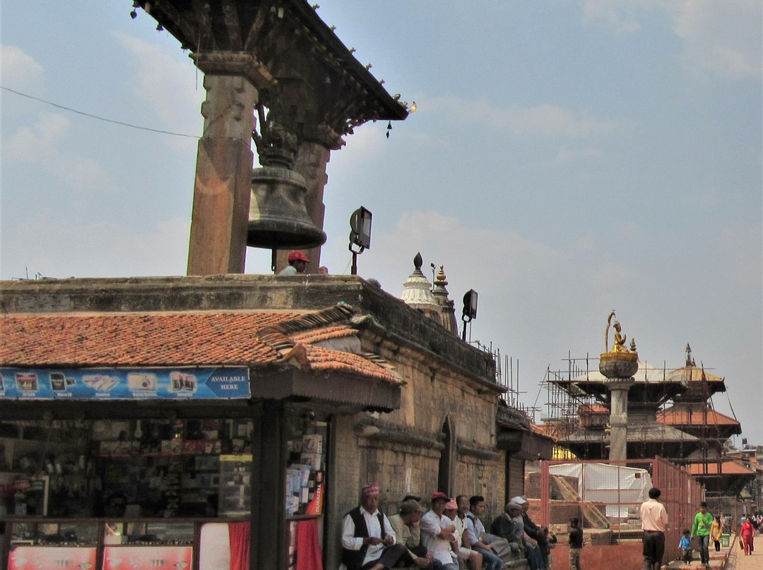 Taleju Bell-帕坦（拉利特浦）必去景点