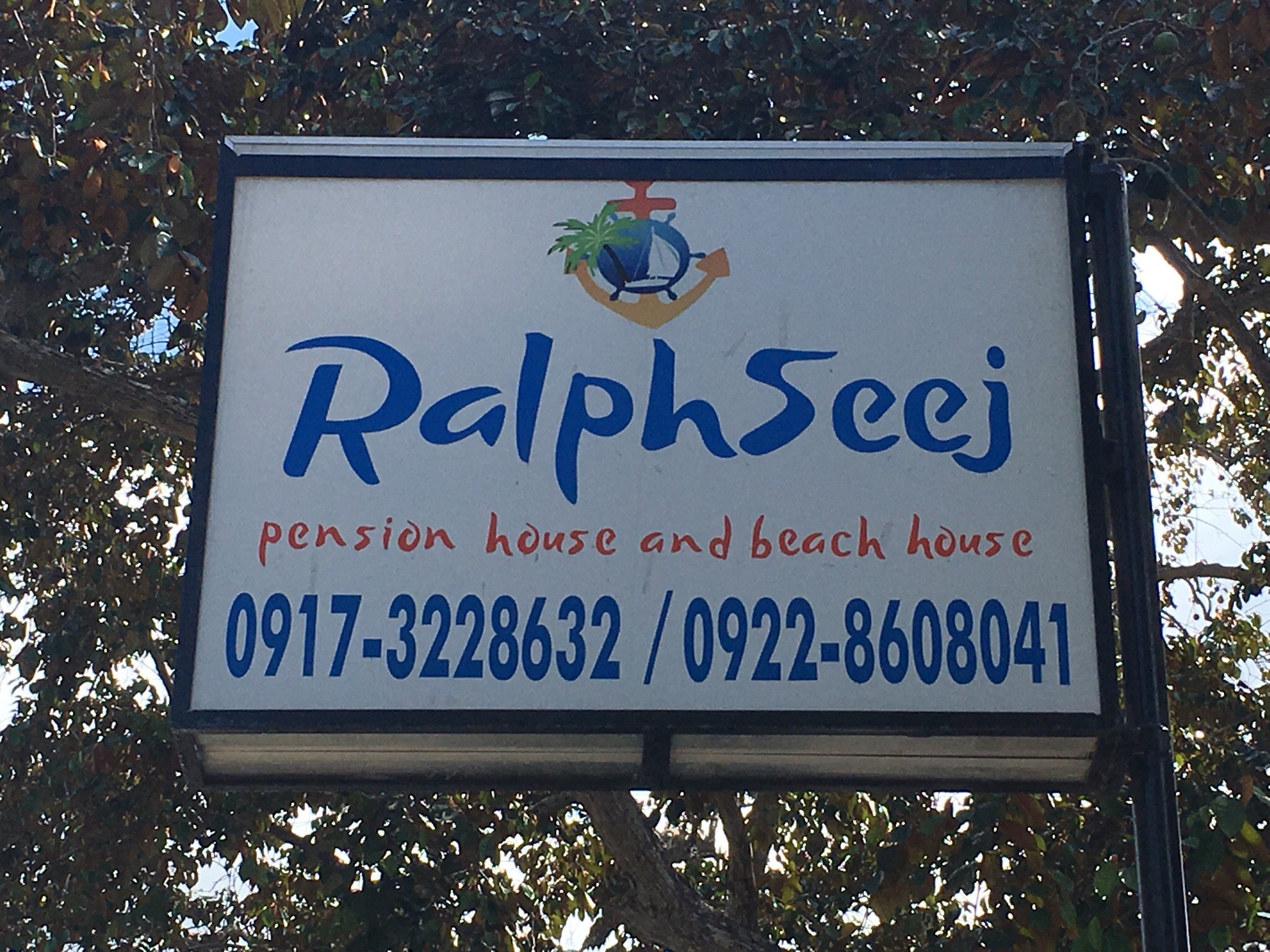 Ralph's Pensione House-浴室