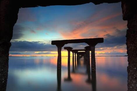 The Old Port of Silay City-锡莱市必去景点