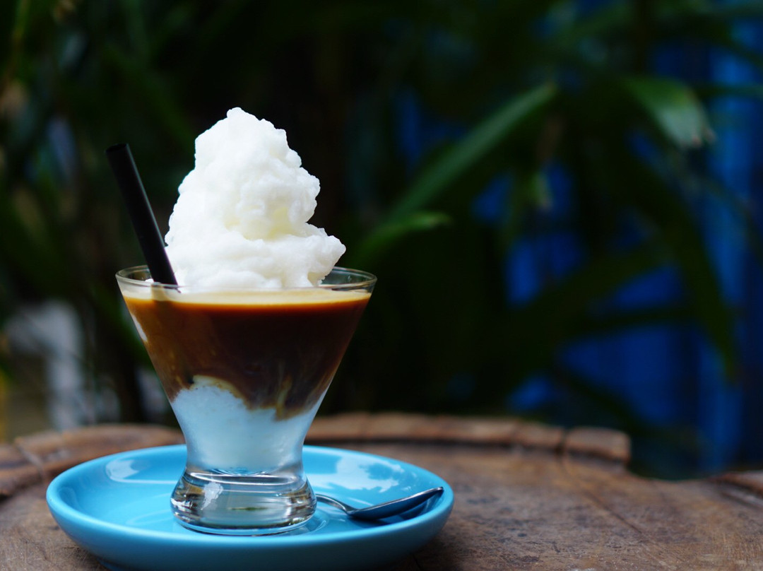 The Espresso Station