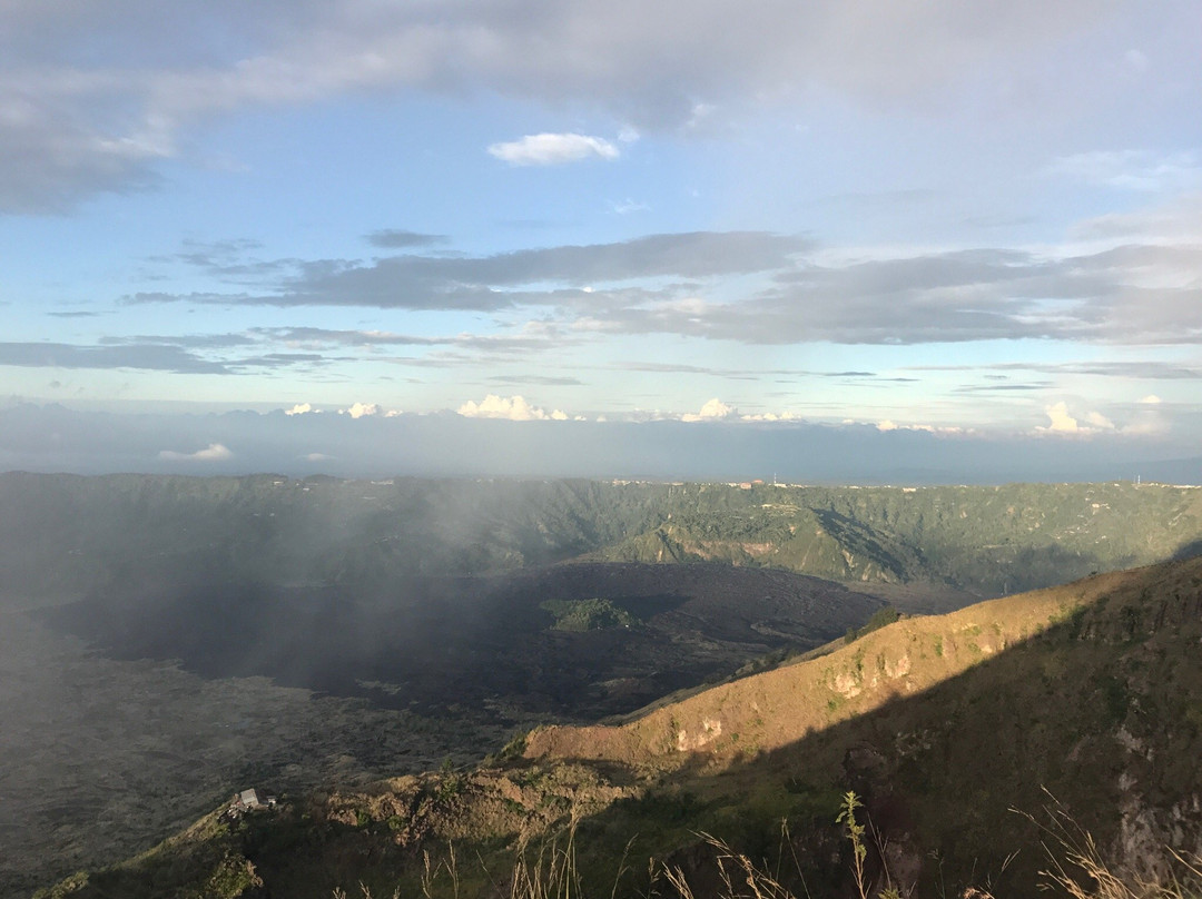 Go Bali Trekking-金塔马尼必去景点