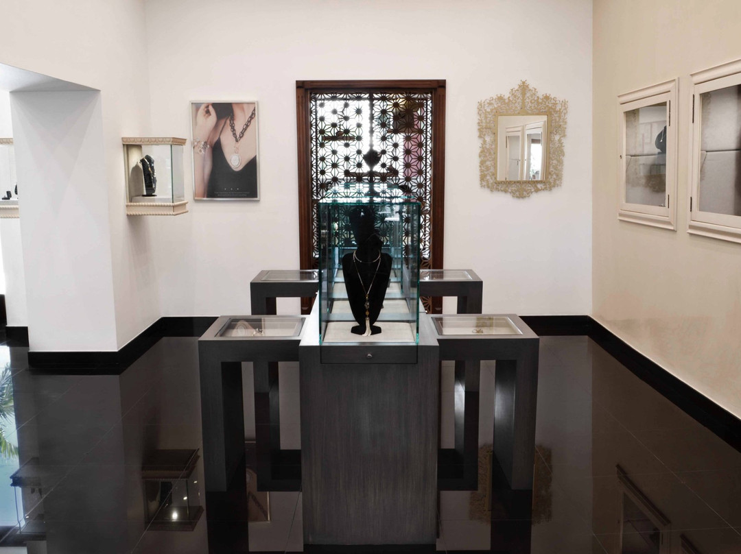 Eduardo Sanchez Jewelry-圣何塞卡波必去景点