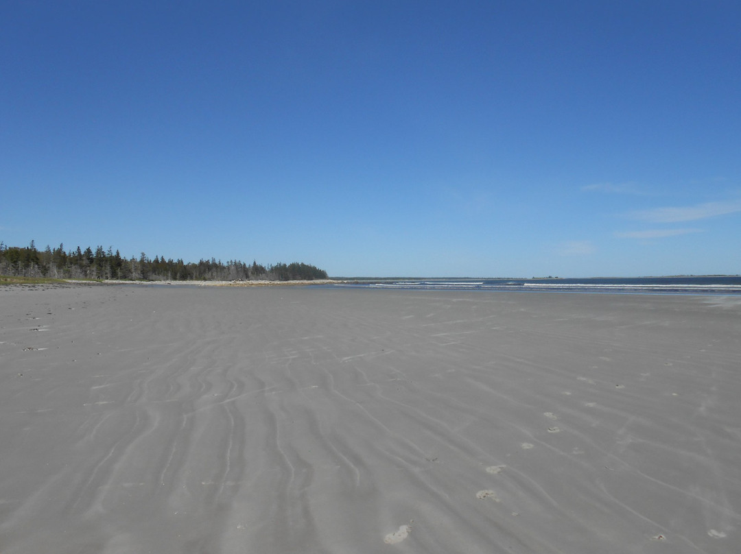 Roseway Beach-Shelburne必去景点