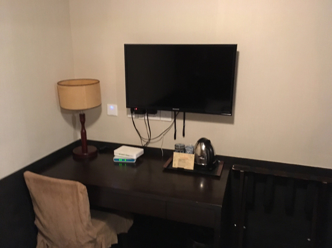 上海宝隆居家酒店牡丹江路店主图