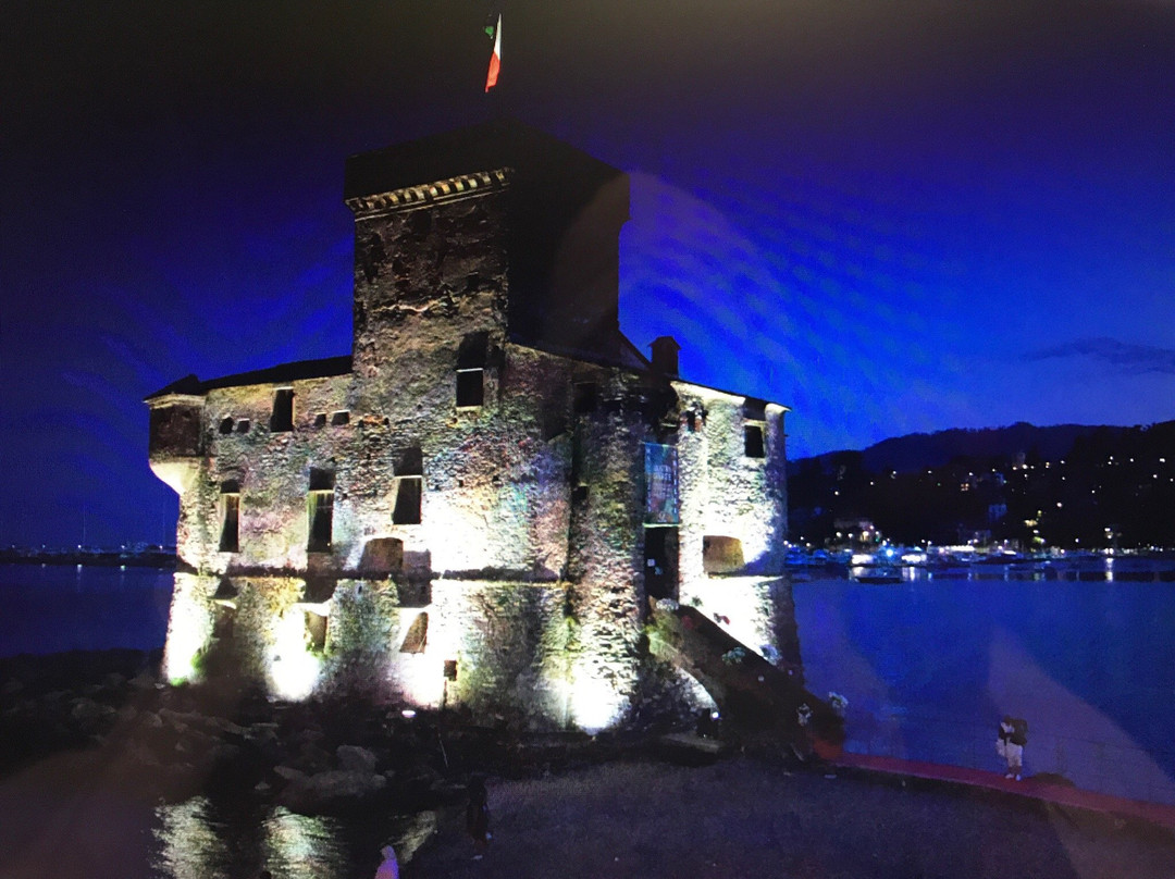 拉帕洛旅游景点-Castello di Rapallo