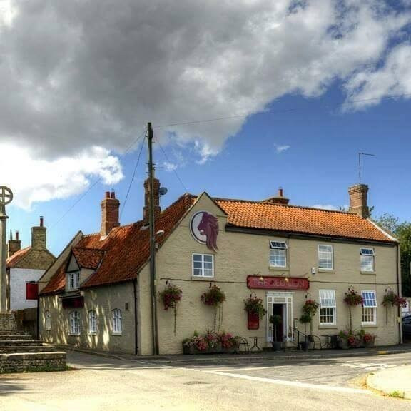 Ashby de la Launde旅游攻略图片