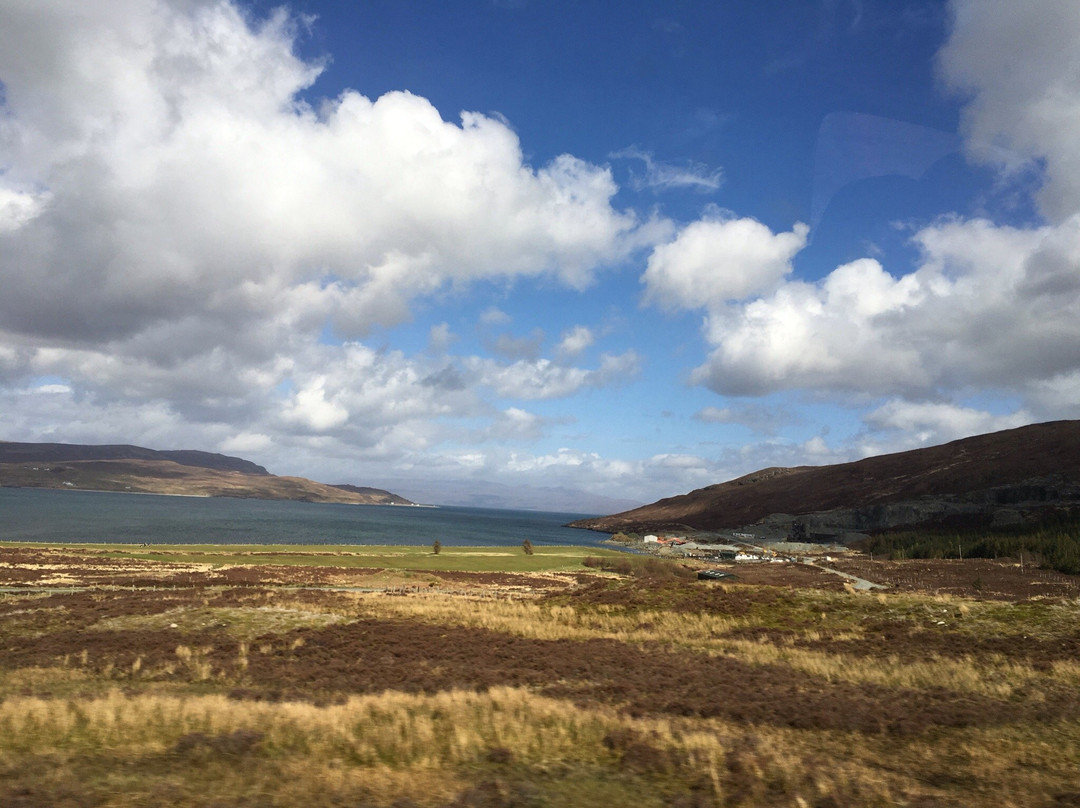 Skye Island Tours Day Tours-Kyleakin必去景点