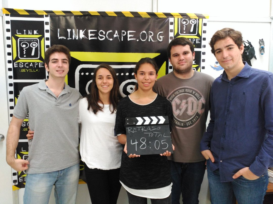 Link Escape Sevilla景点图片