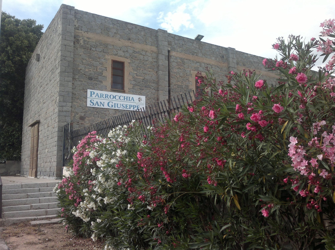 Chiesa Di San Giuseppe-卡利亚里省必去景点
