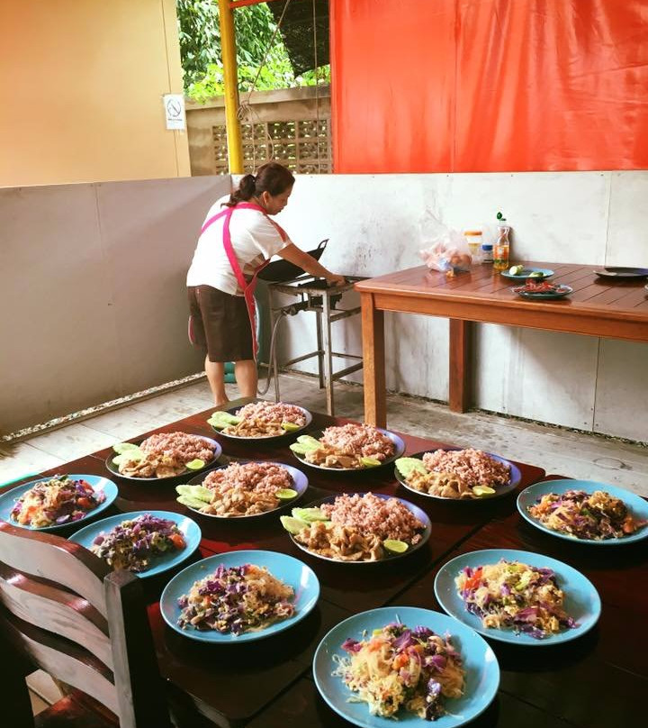 7 Muay Thai Gym & Beach Resort-查蓬必去景点