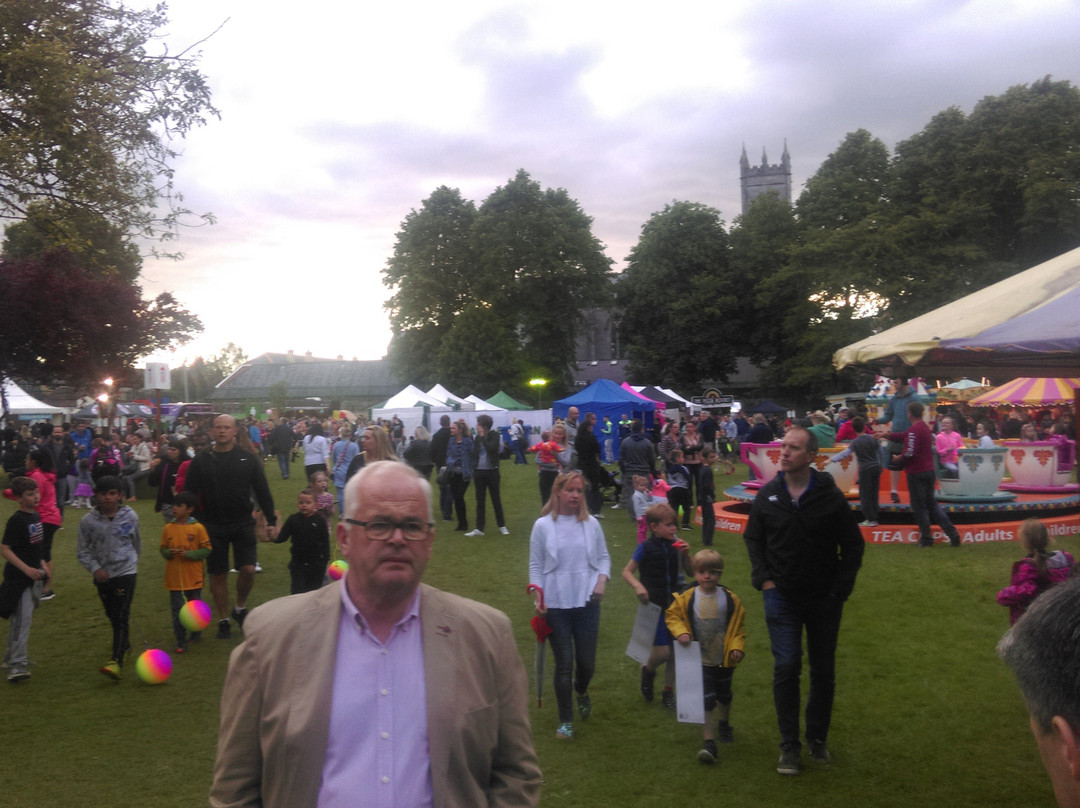 The People's Park-Ballymena必去景点