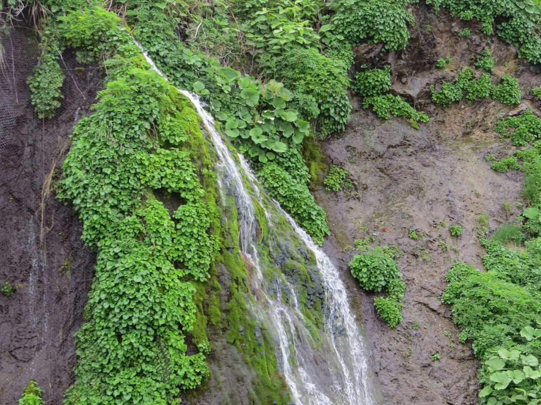 Fumbe Falls-广尾町必去景点