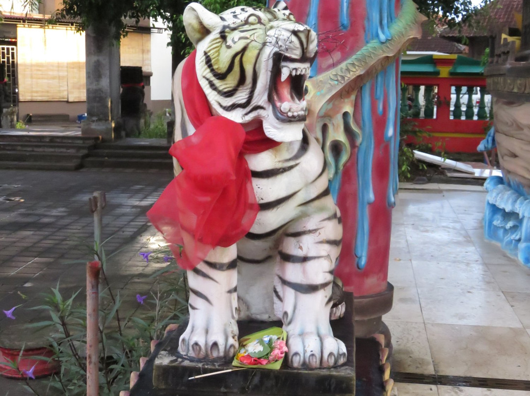 Caow Eng Bio Chinese Buddhist Temple-南湾必去景点