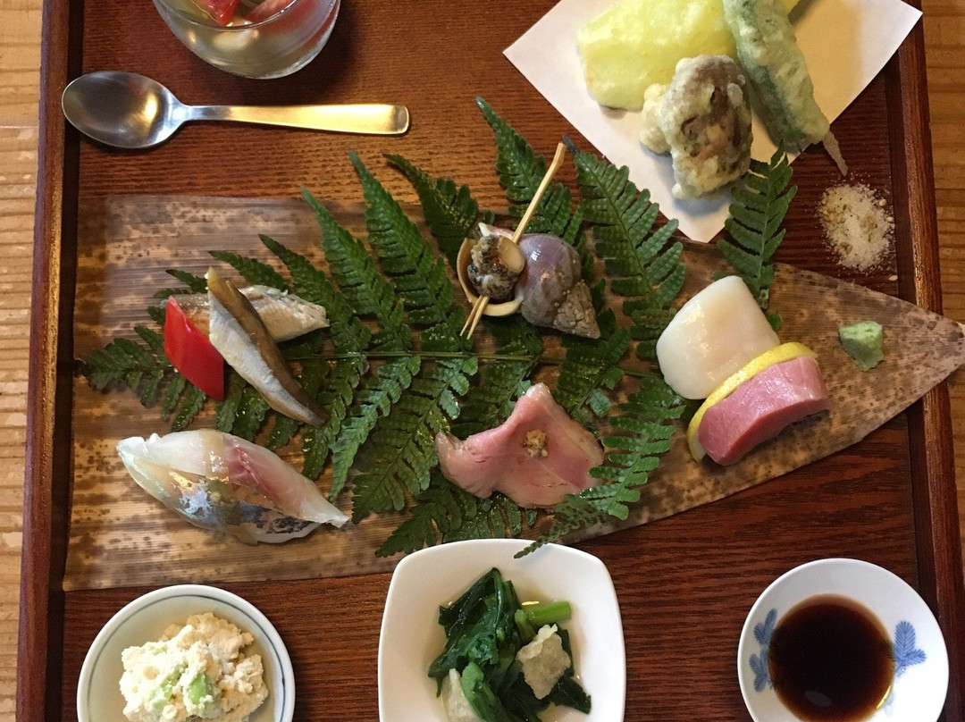 筱栗町餐馆和美食-Bunjiro