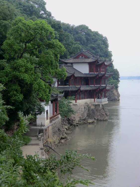 采石风景区-马鞍山市必去景点