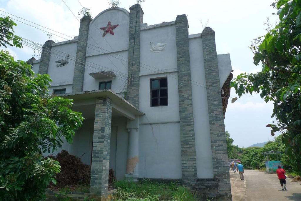 钱岗古村-从化市必去景点