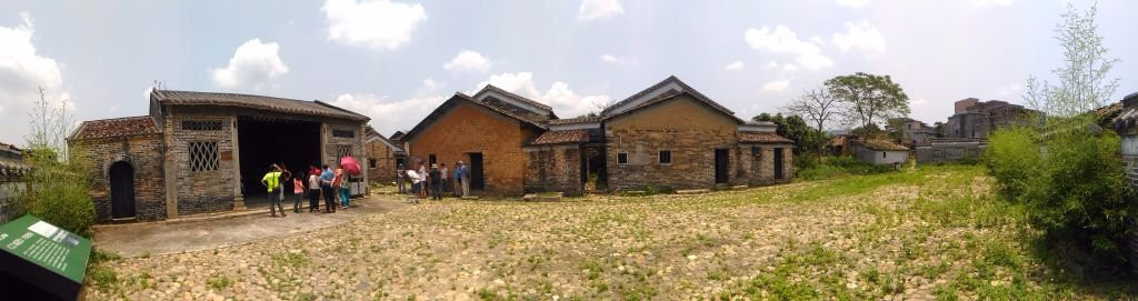 钱岗古村-从化市必去景点