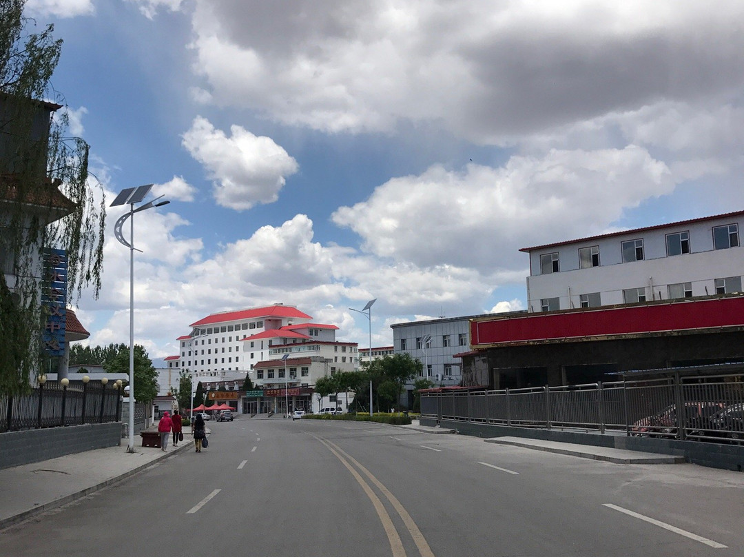 奇村温泉-忻州市必去景点