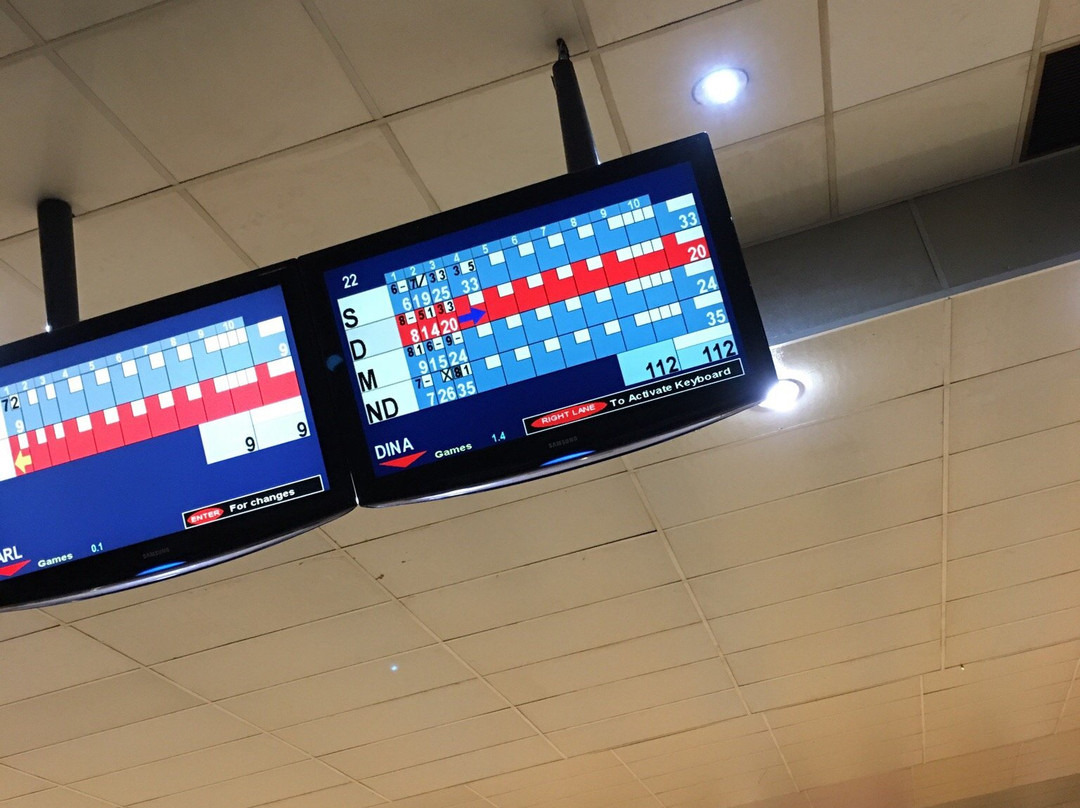 Hollywood Bowl Liverpool Edge Lane-利物浦必去景点