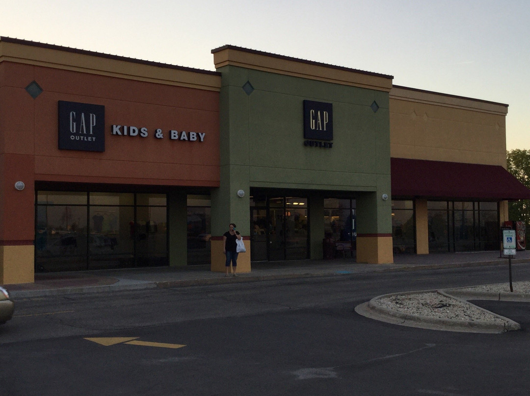 Johnson Creek Premium Outlets-Johnson Creek必去景点