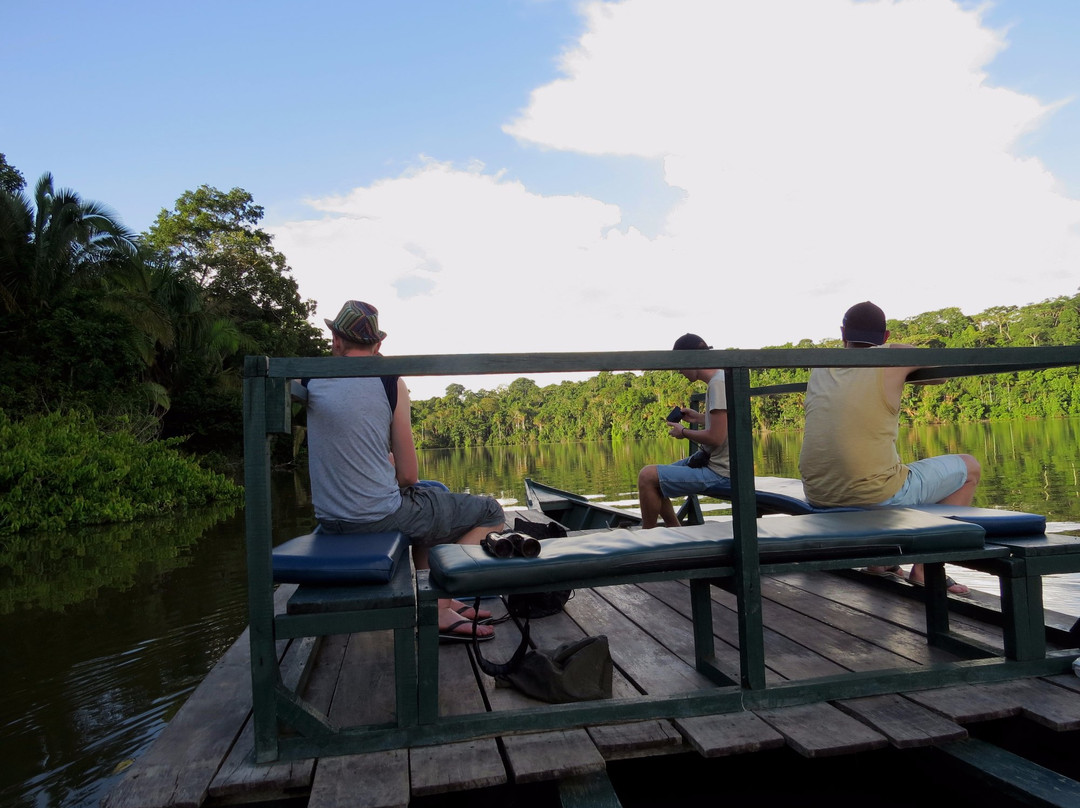 Now Peru Travel-马尔多纳多港必去景点