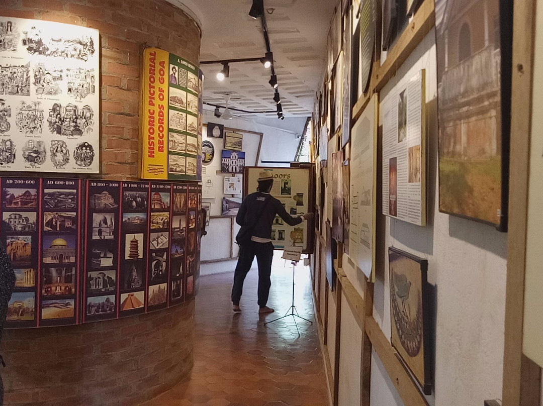 Houses of Goa Museum景点图片