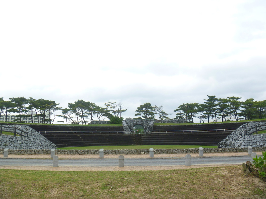 21st Century Forest Park-名护市必去景点