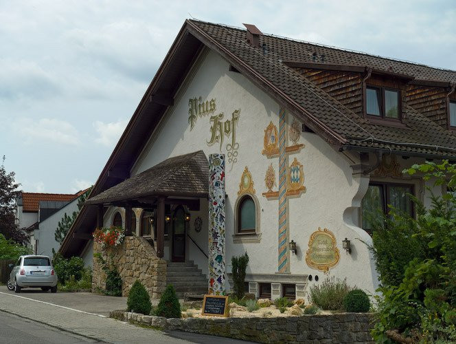 Hotel Piushof主图