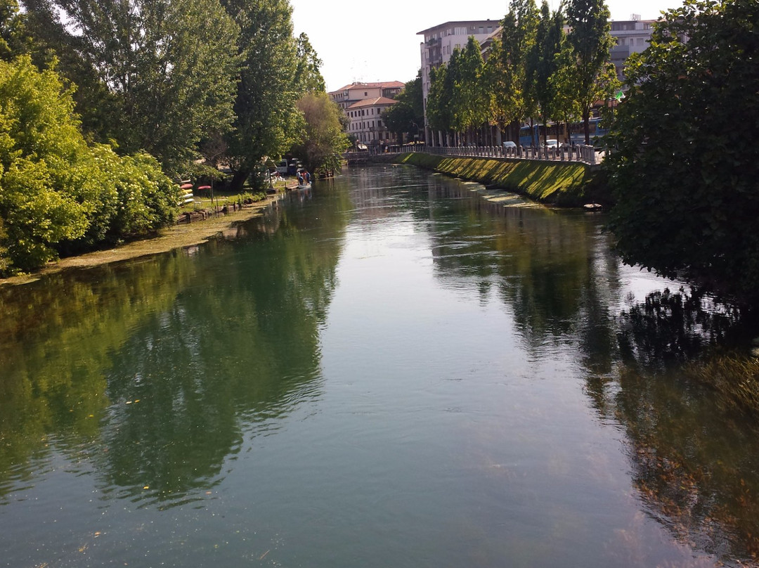 Le Mura di Treviso-特雷维索必去景点