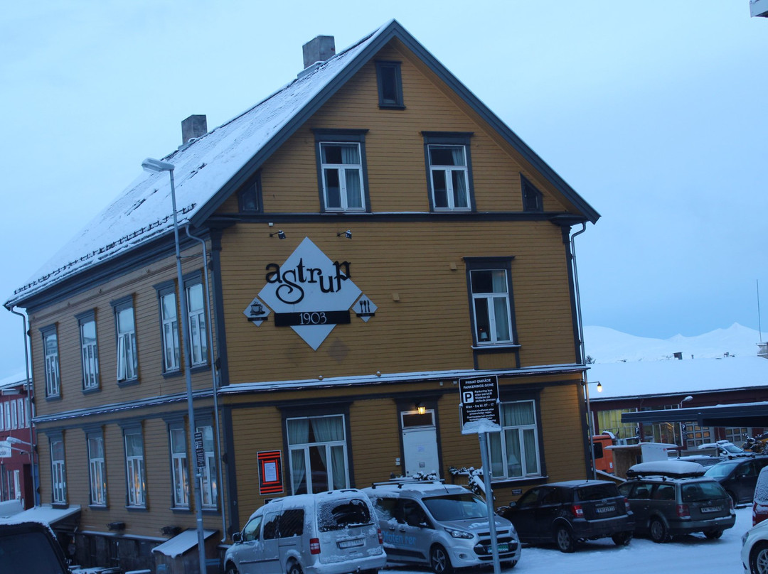 Astrup Gjestegard