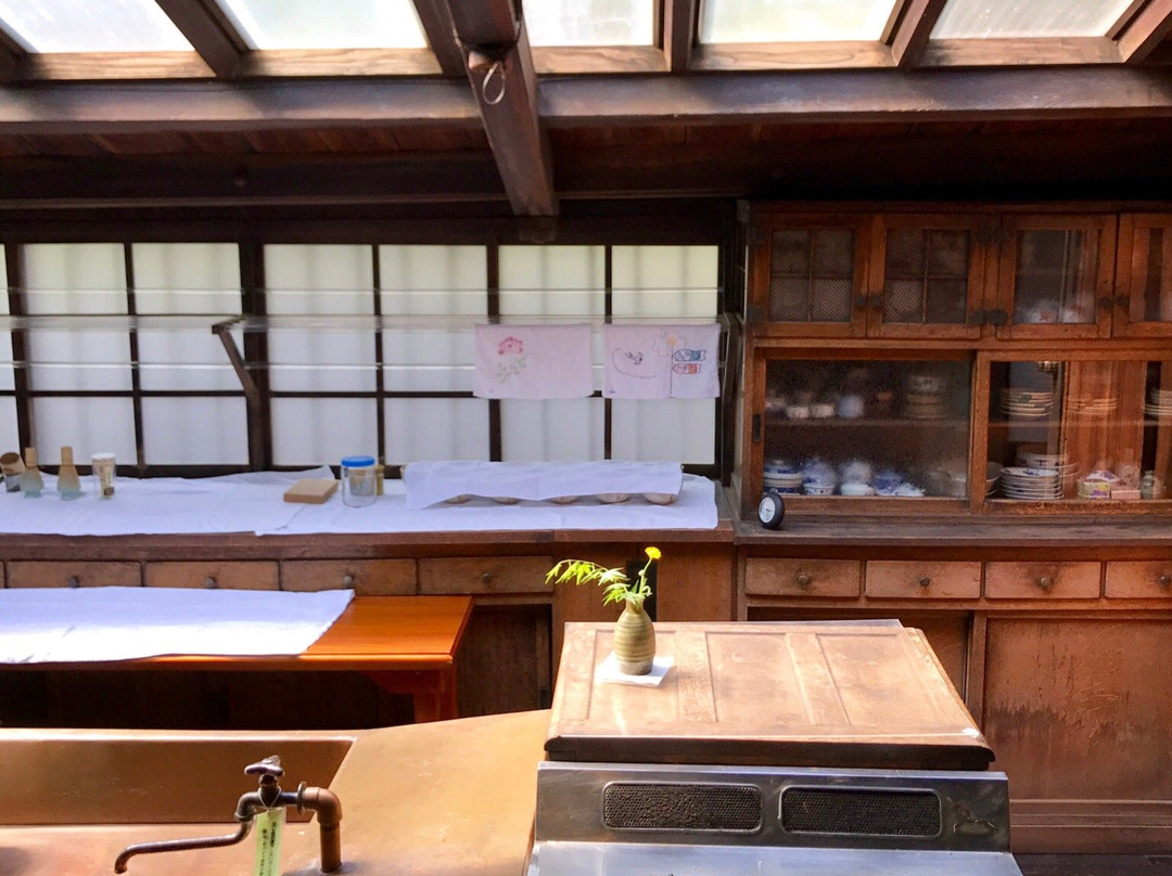 The Former Kusuo Yasuda Residence-Sendagi必去景点