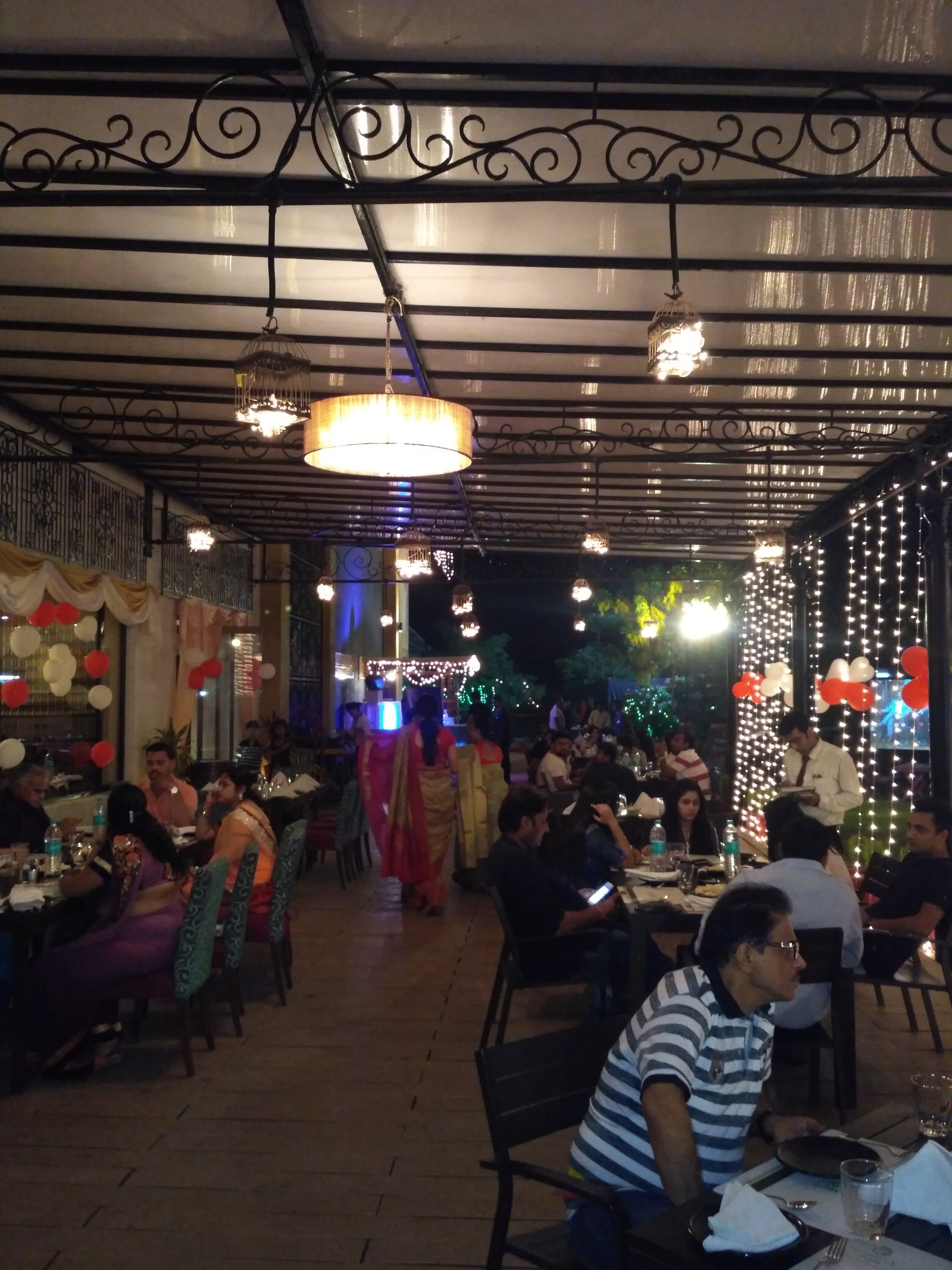 Hotel Shamrock Greens-官方