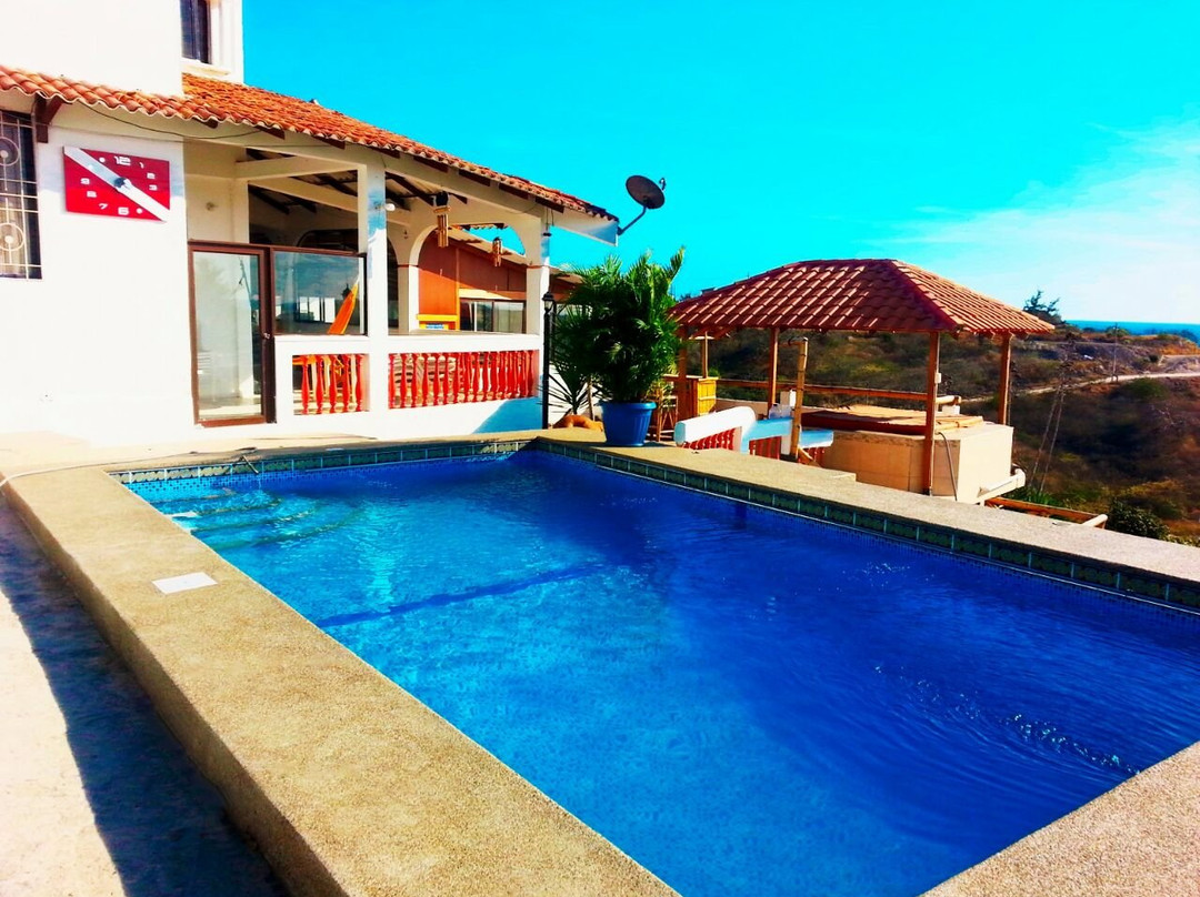 Las Terrazas Ayangue Hostería