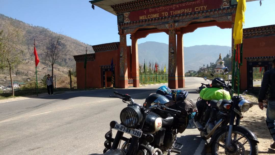 Darjeeling Sikkim Bikes景点图片