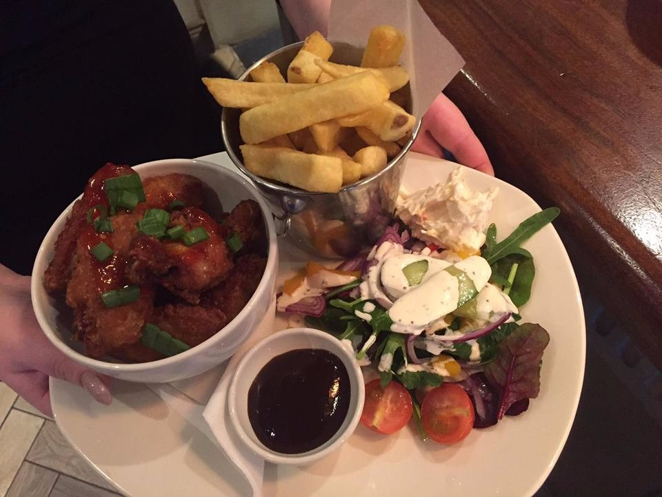 Morrison's Bar & Kitchen